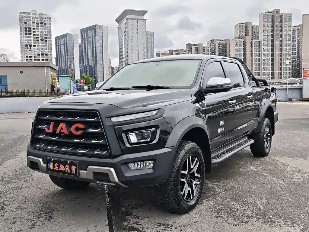 JAC Hantu 2022