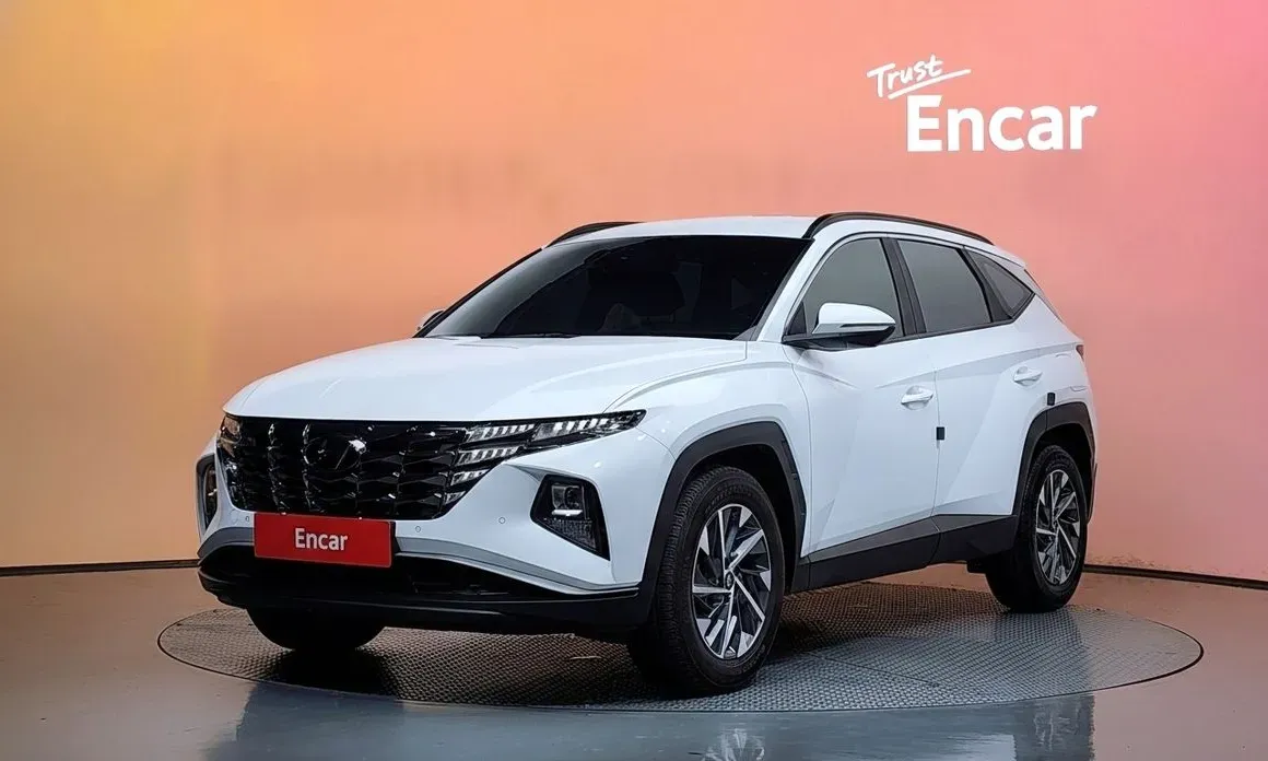 Hyundai Tucson 2022 — фото 1 из 32