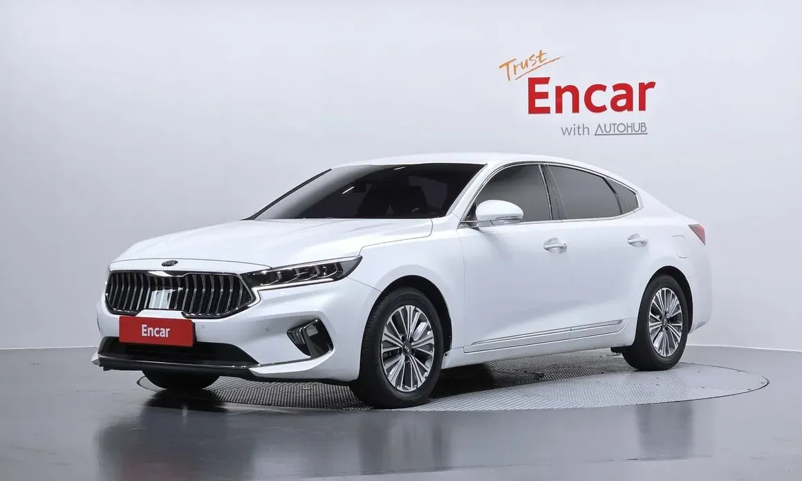 Kia K7 2021 — фото 1 из 20
