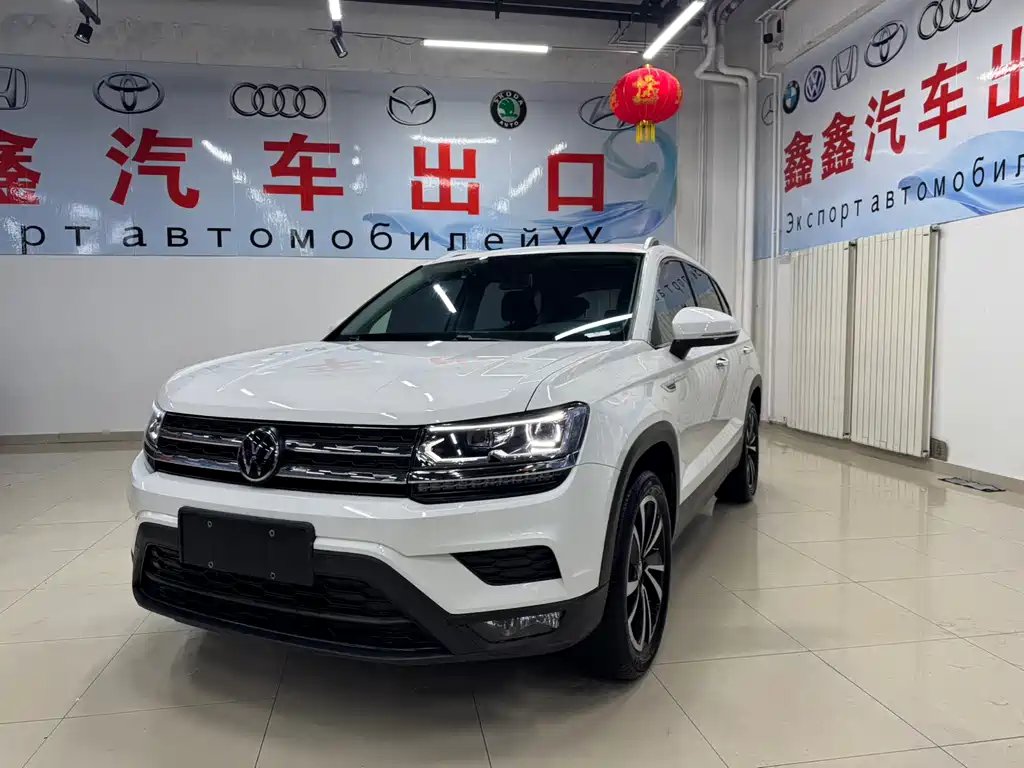 Volkswagen Tharu 2022