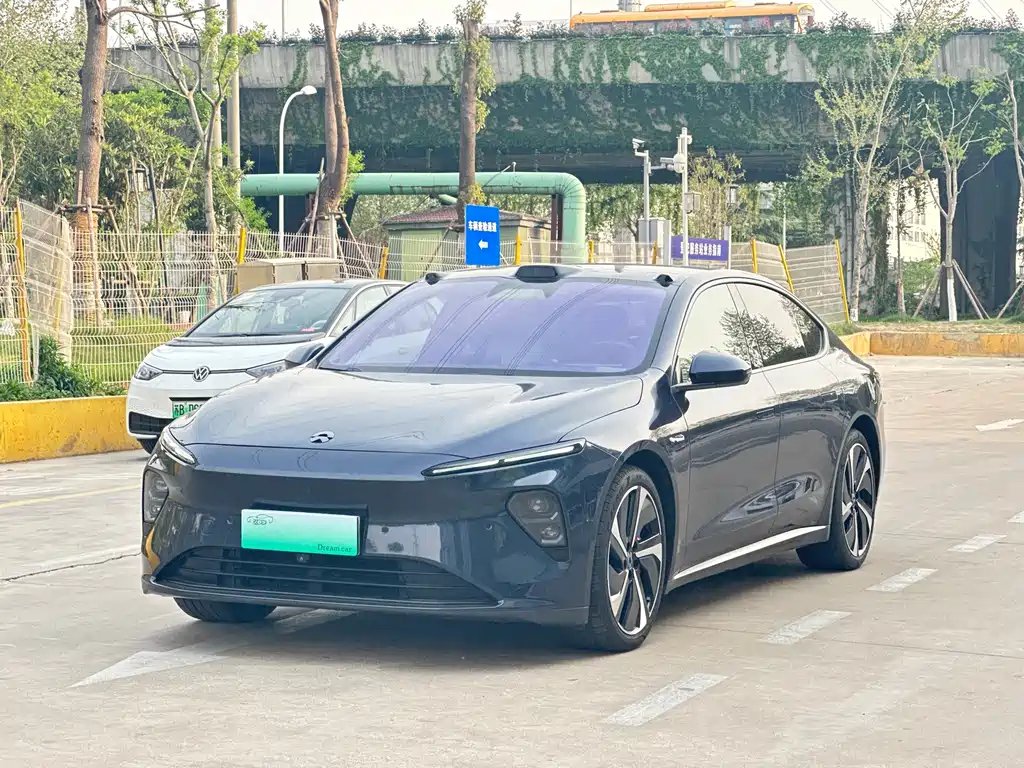 NIO ET7 2022