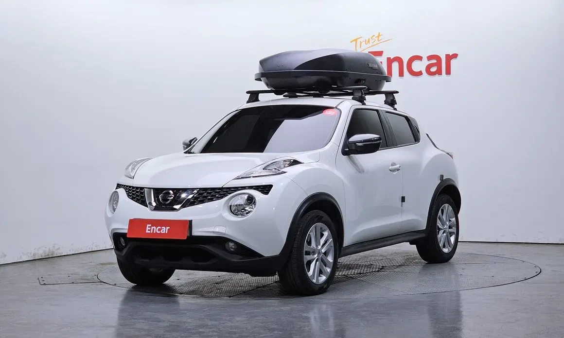 Nissan Juke 2017 — фото 1 из 21