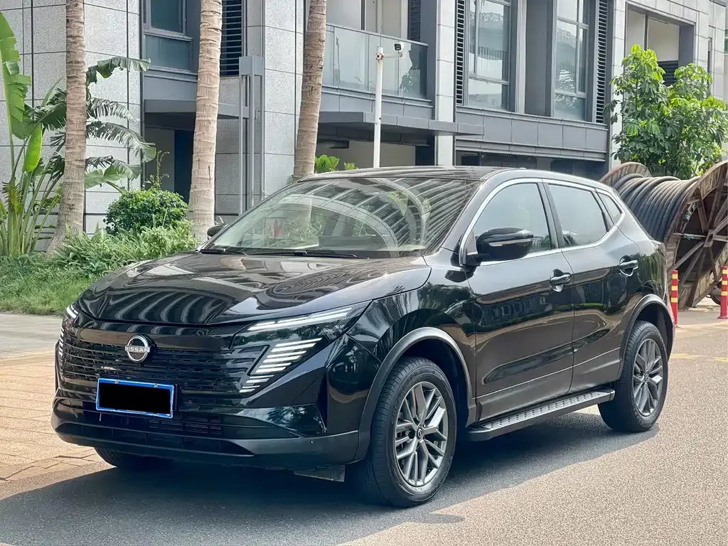 Nissan Qashqai 2025 — фото 1 из 9