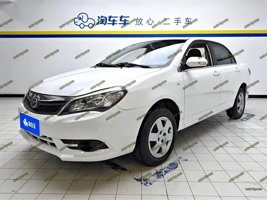 BYD F3 2016