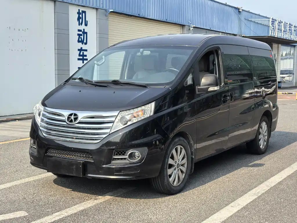 JAC Refine M5 2016