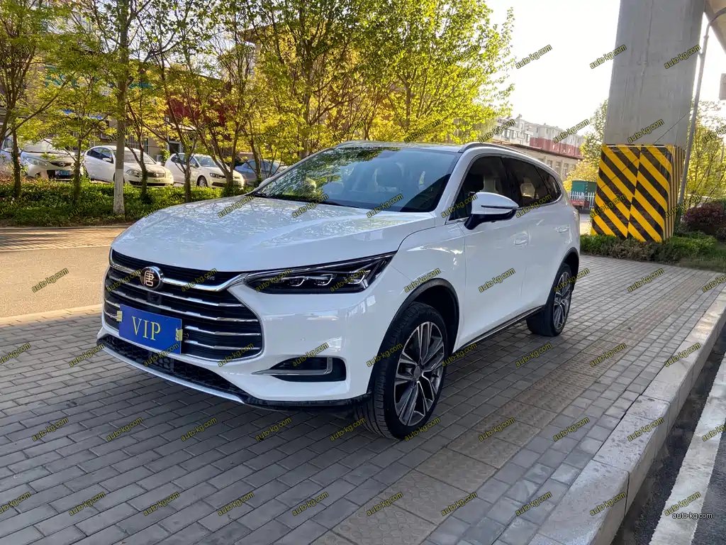 BYD Tang 2018
