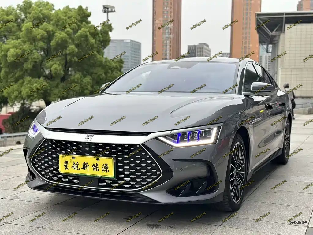 BYD Han 2022