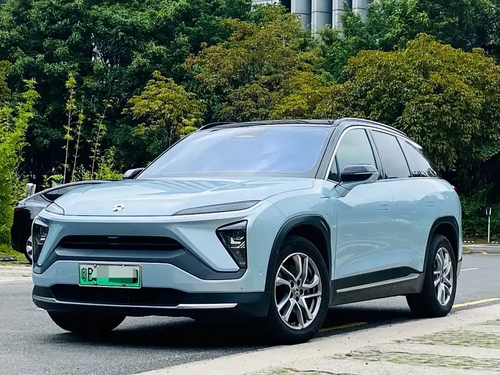 NIO ES6 2021
