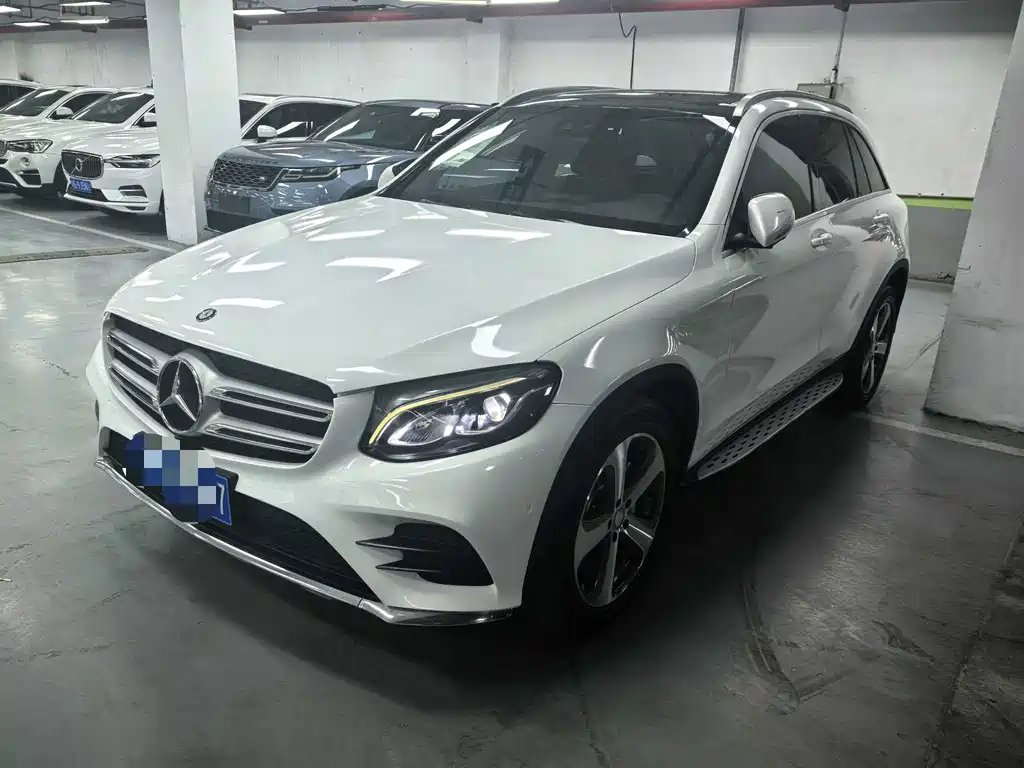 Mercedes-Benz GLC 2016