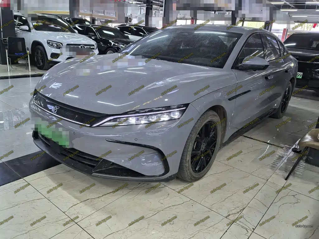 BYD Han 2025