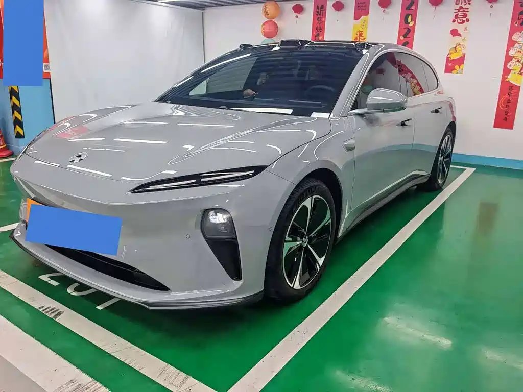 NIO ET5T 2025
