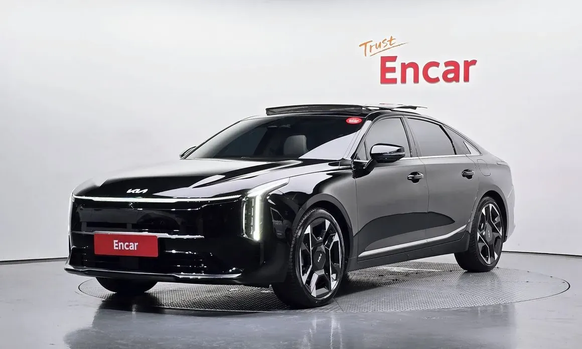 Kia K8 2025 — фото 1 из 32