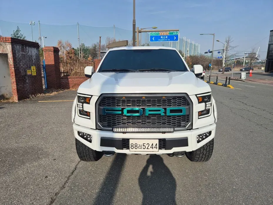 Ford F150 2016 — фото 1 из 20