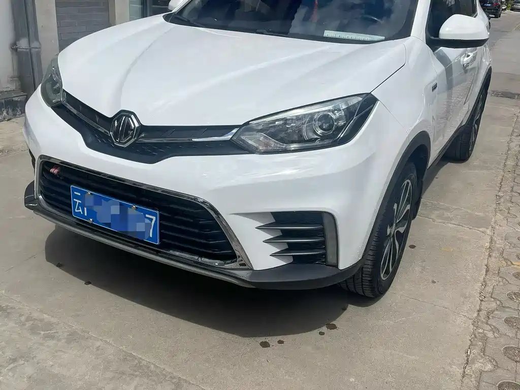 MG MG GS 2018