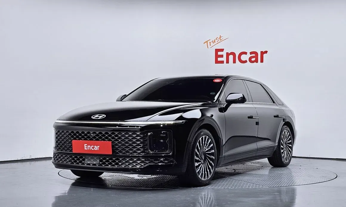 Hyundai Grandeur 2025 — фото 1 из 39