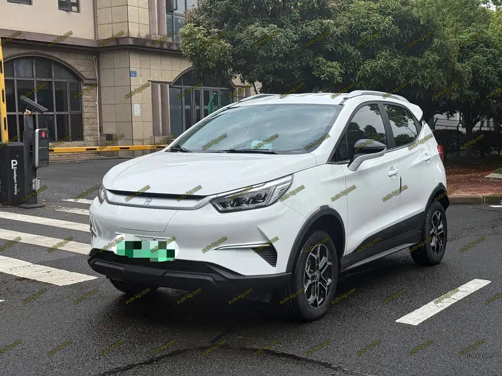 BYD Yuan Pro 2022