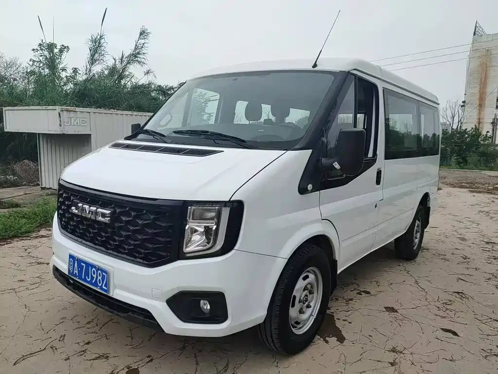 JMC JMC Fushun 2025