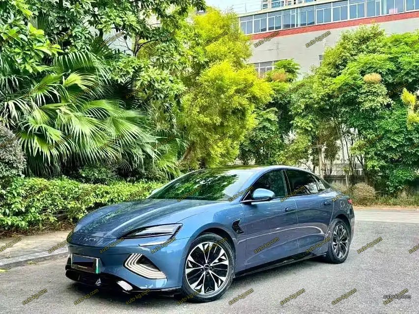 BYD Seal 2024