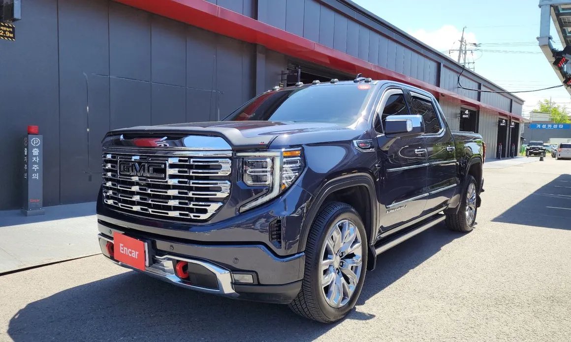 GMC Sierra 2023