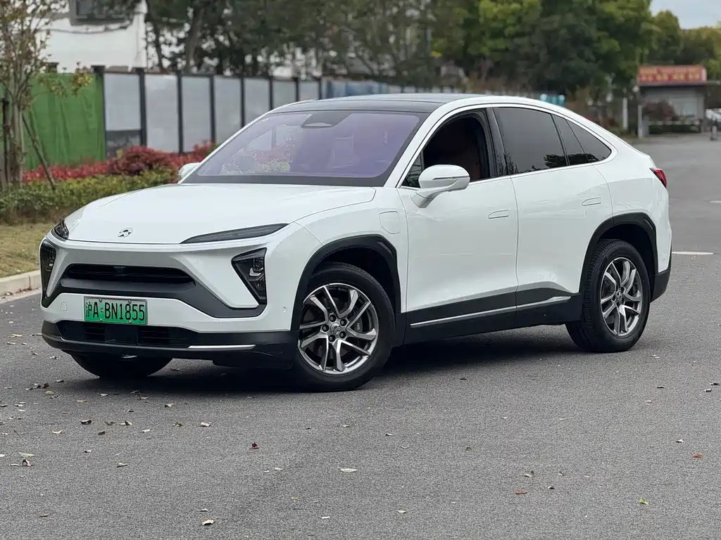 NIO EC6 2021