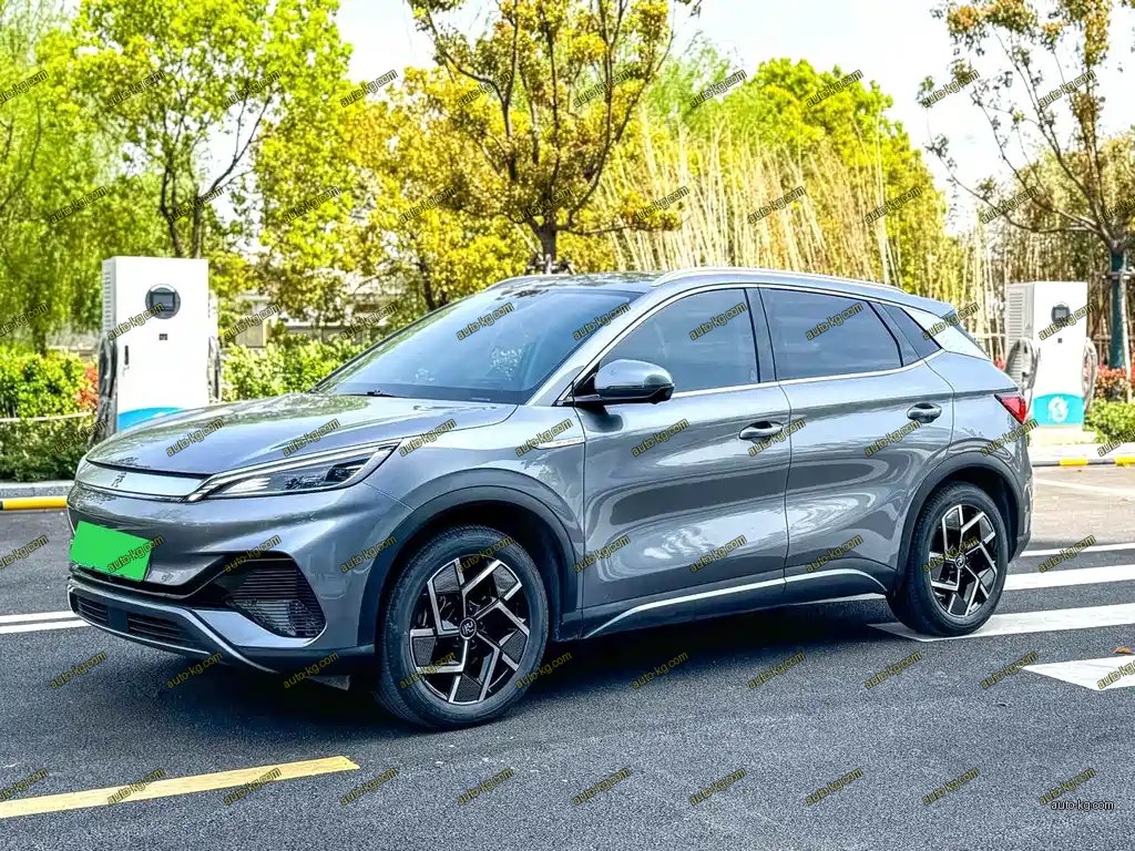 BYD Yuan Plus 2024