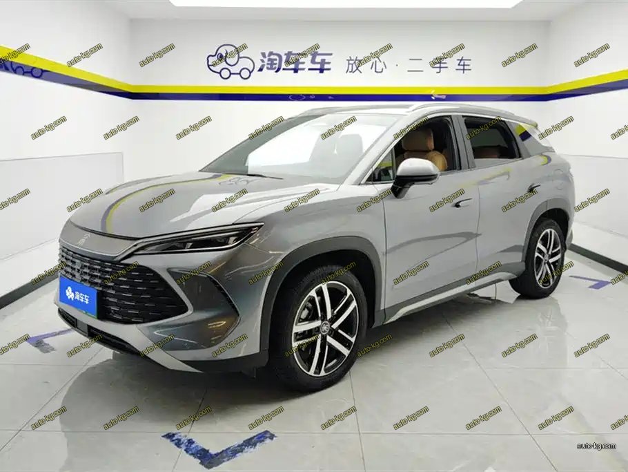 BYD L DM-i 2024