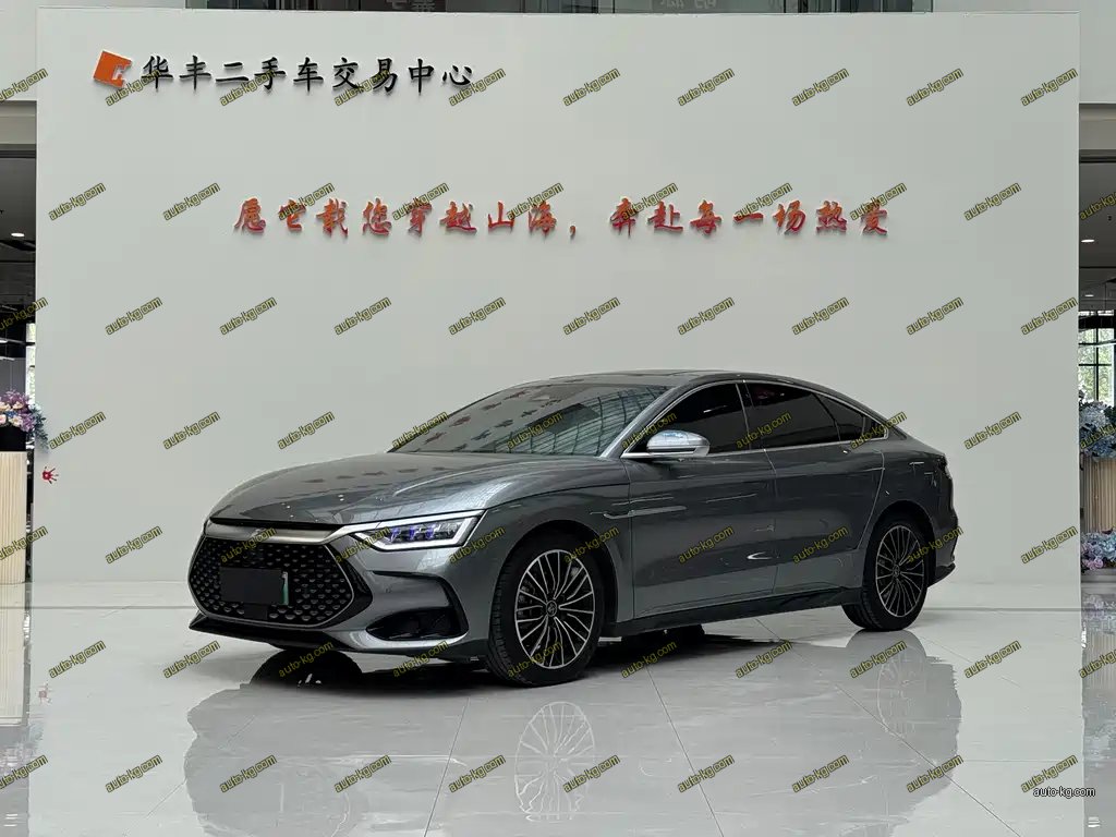 BYD Han 2023