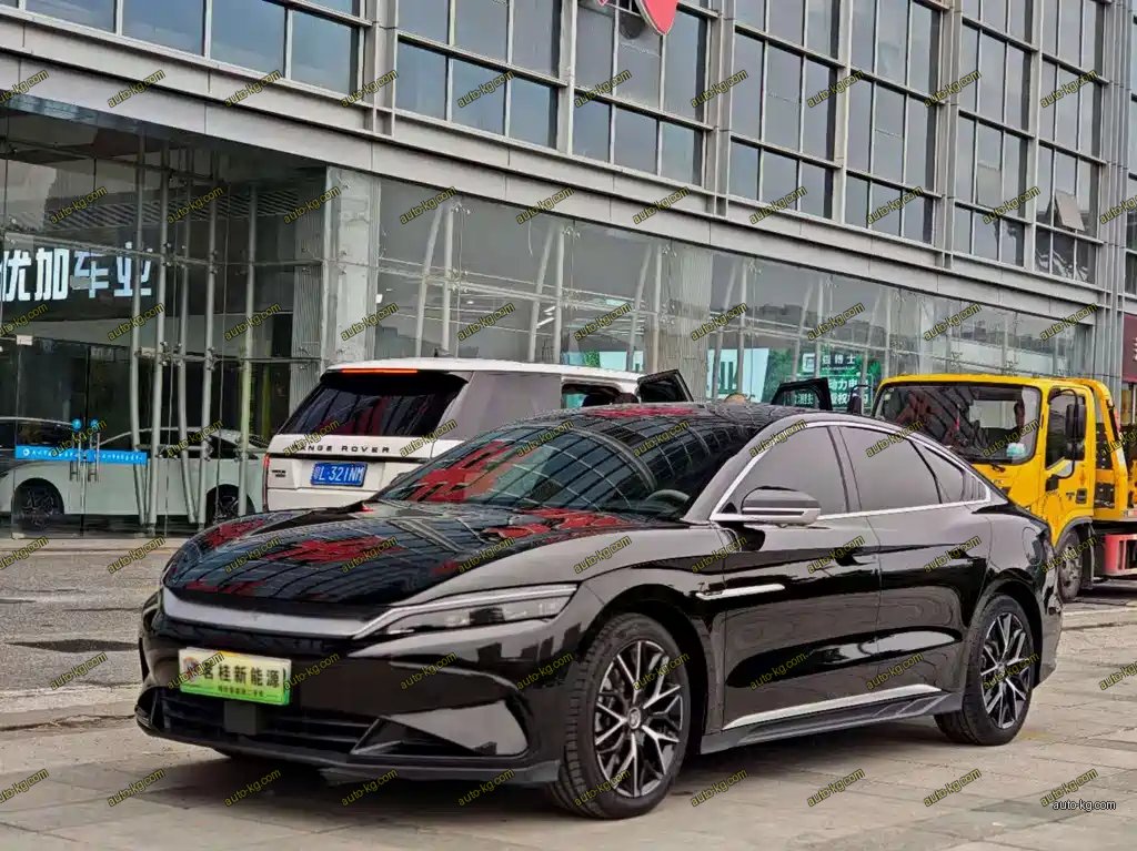 BYD Han 2024