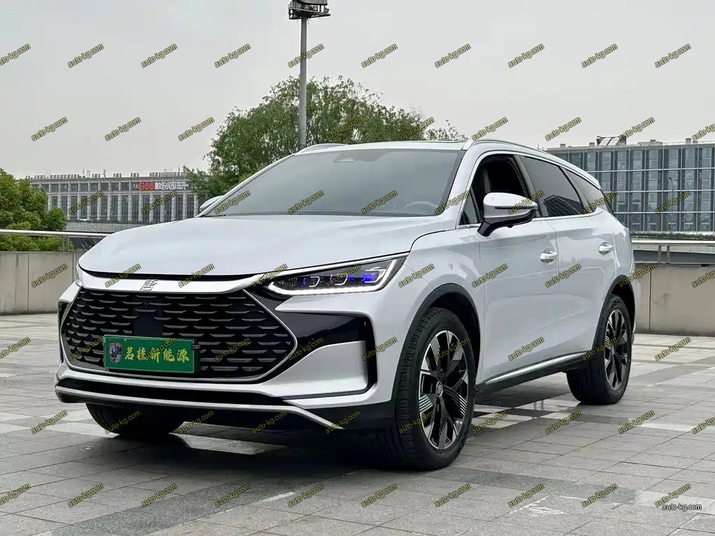 BYD Tang New Energy 2024