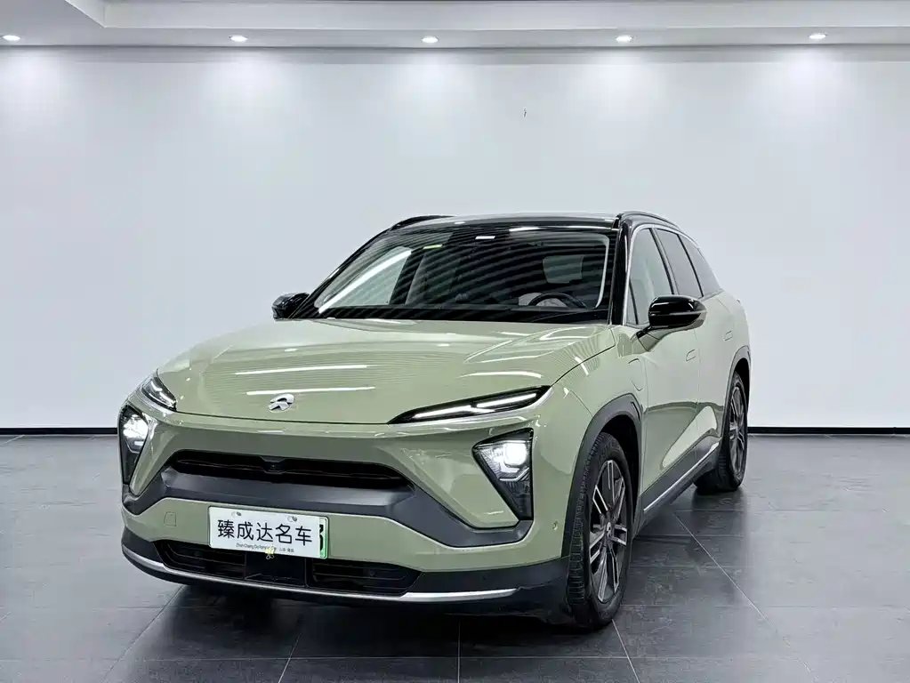 NIO ES6 2020