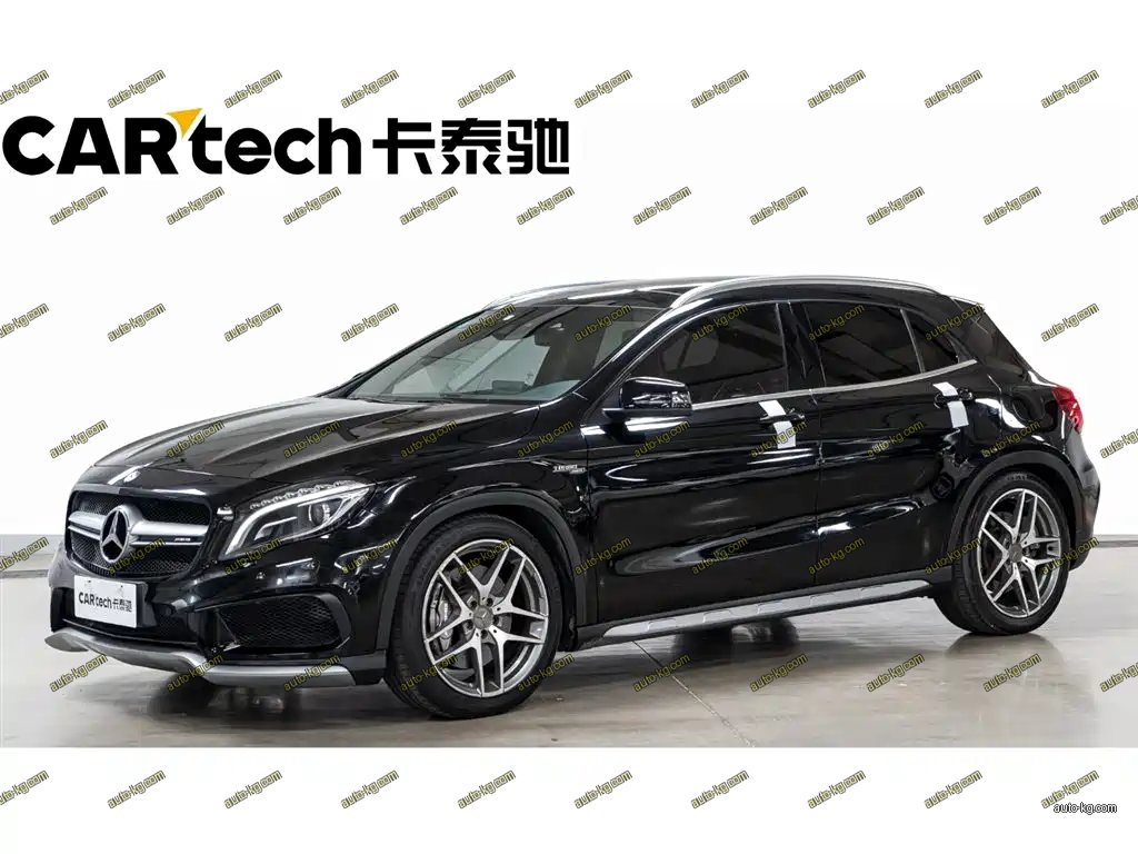 Mercedes-Benz GLA AMG 2016