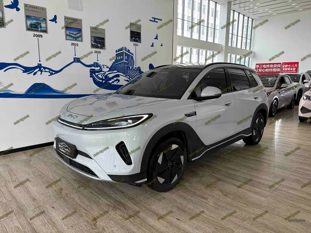 BYD 海狮05 EV 2025