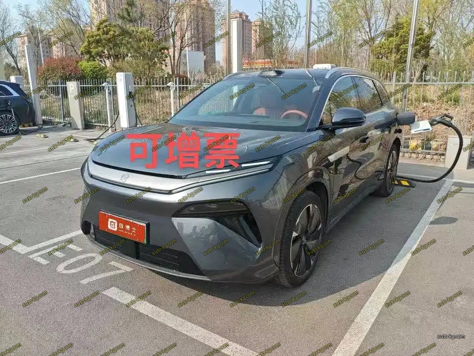 BYD 唐L 2025