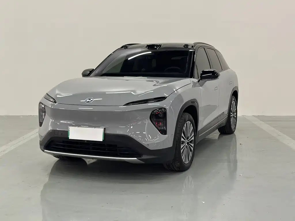 NIO ES7 2022