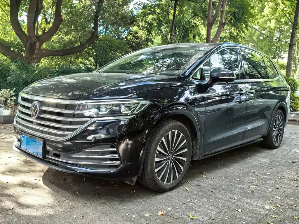 Volkswagen Viloran 2025