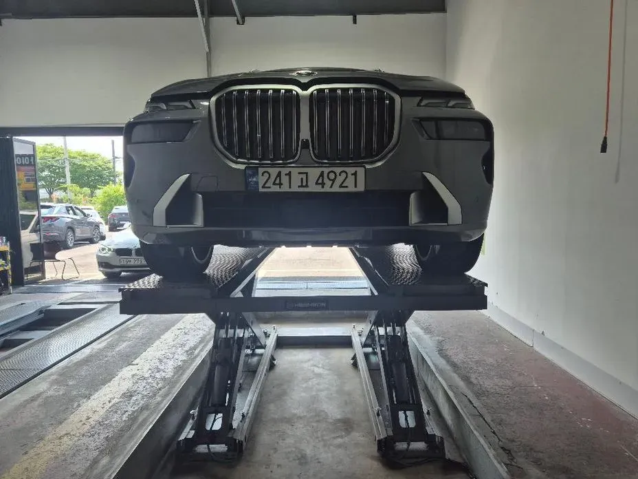 BMW X7 2024 — фото 1 из 3