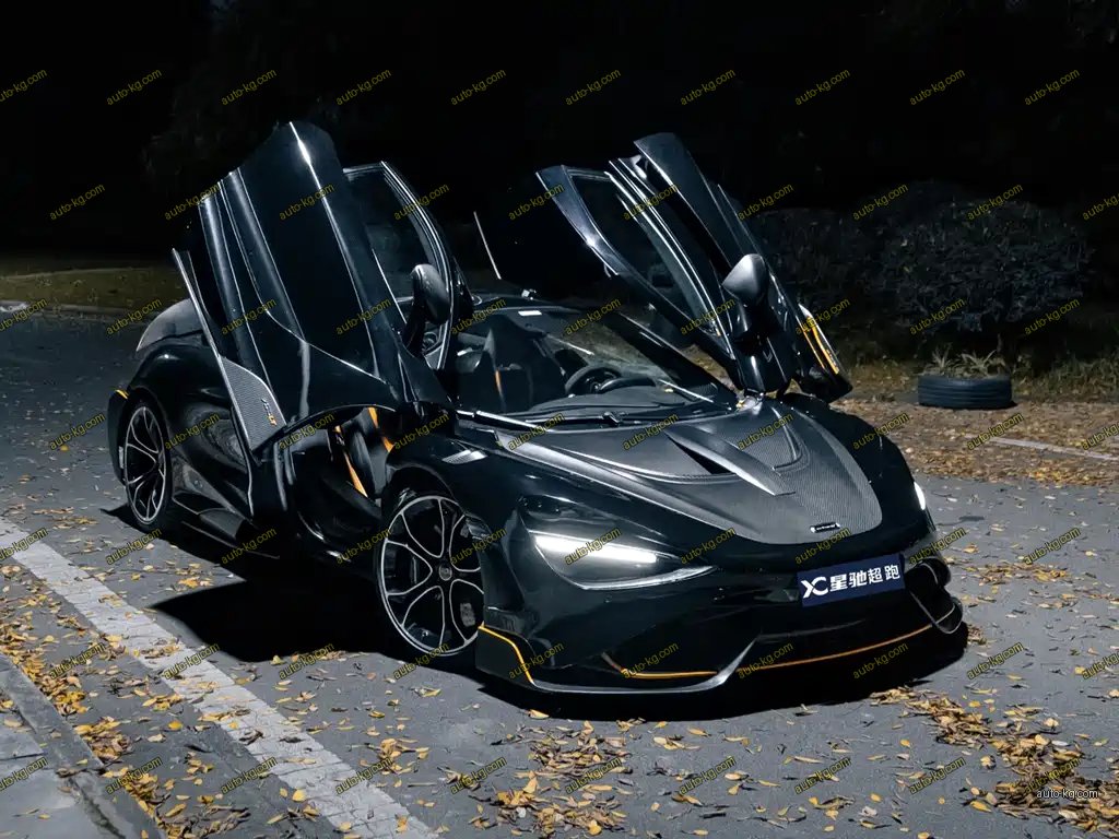 McLaren 720S 2019