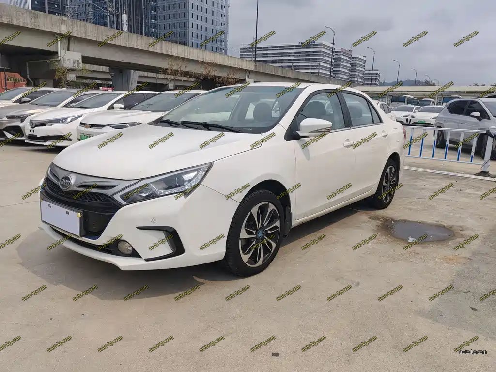 BYD Qin NEV 2017
