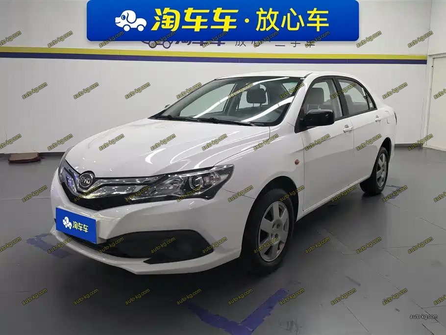 BYD F3 2021