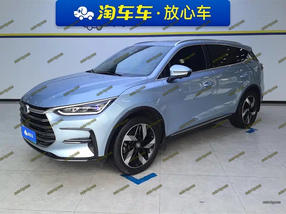 BYD Tang New Energy 2023
