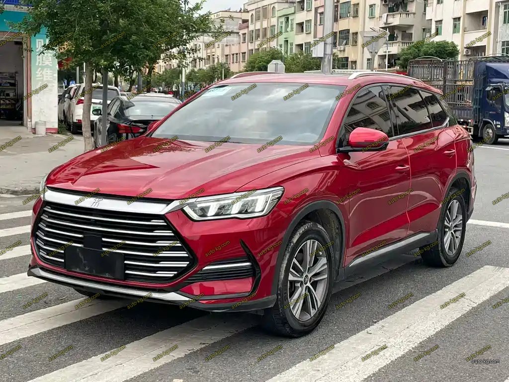 BYD Pro 2022