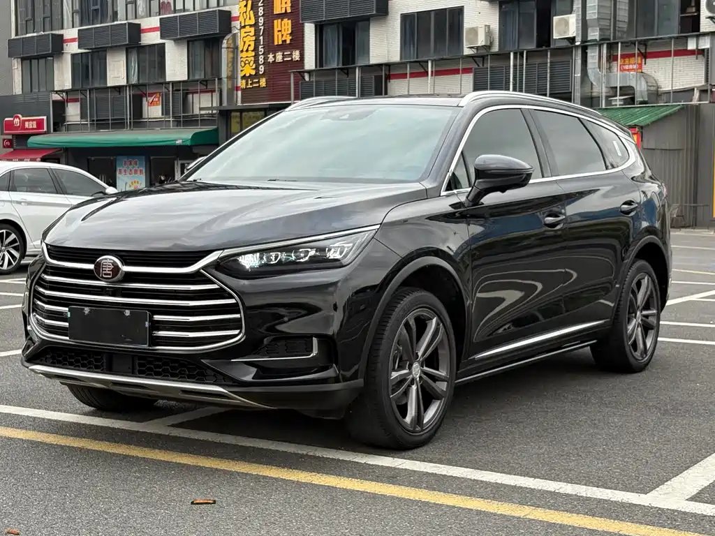 BYD Tang 2021