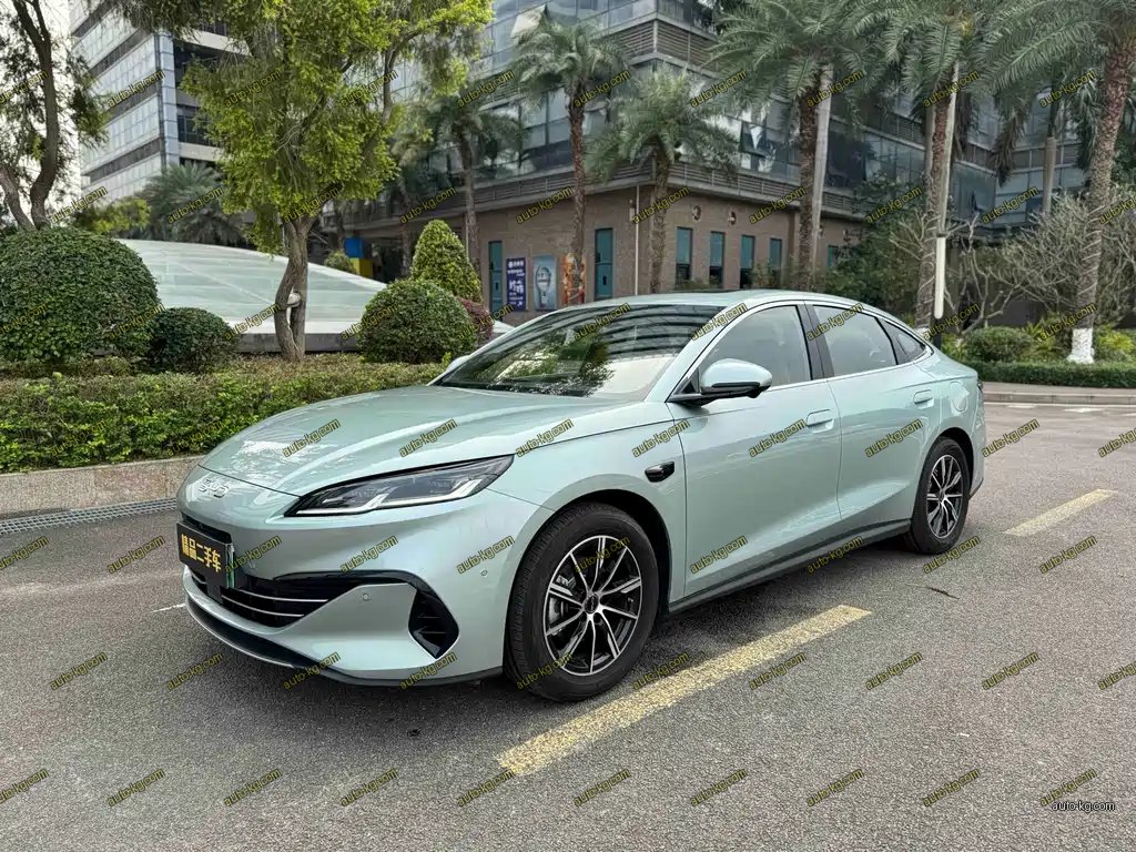 BYD 海豹06 2025