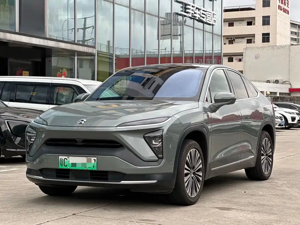 NIO EC6 2021