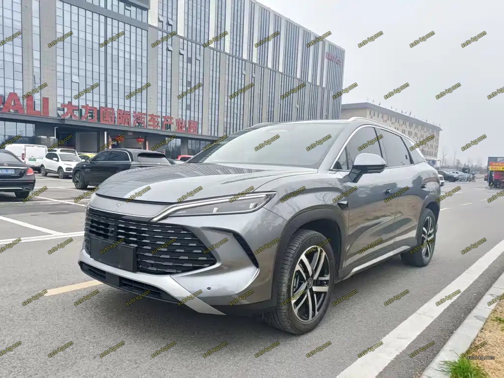 BYD L DM-i 2025