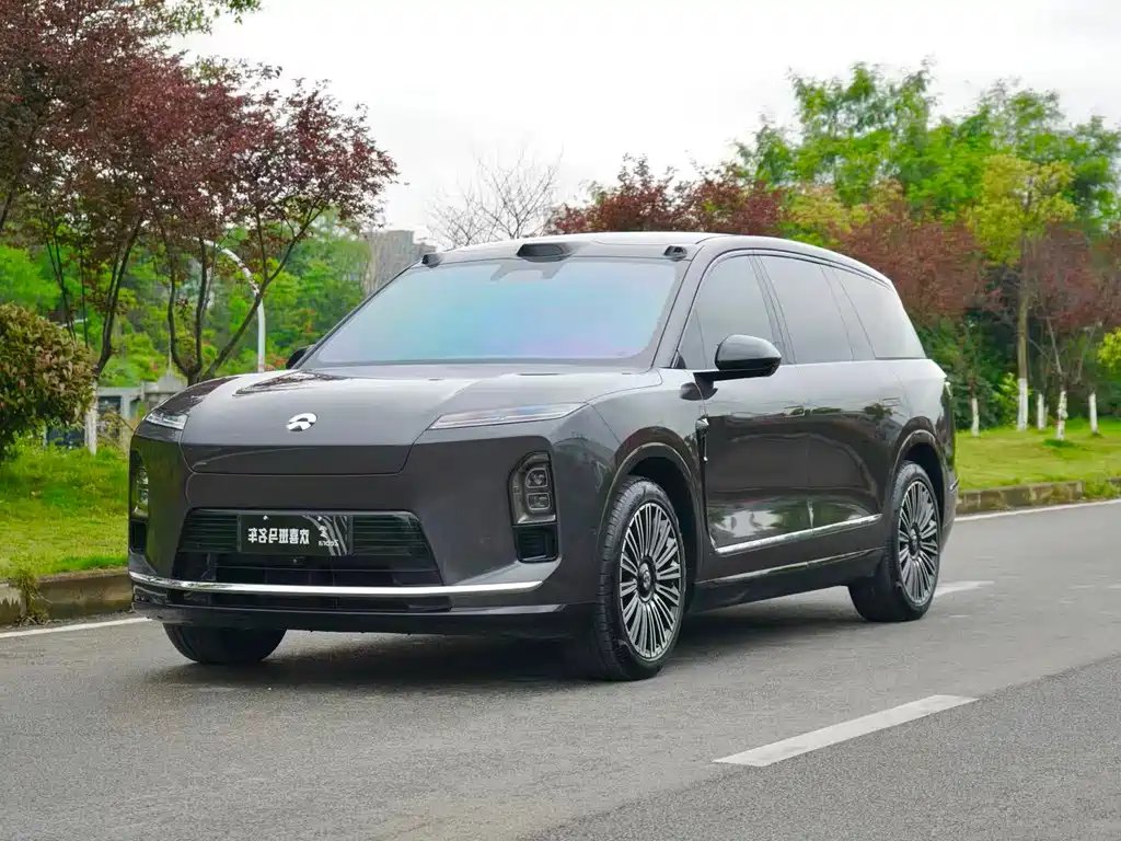 NIO ES8 2026
