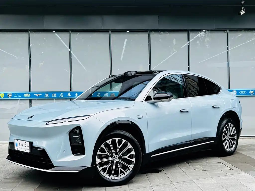 NIO EC6 2025