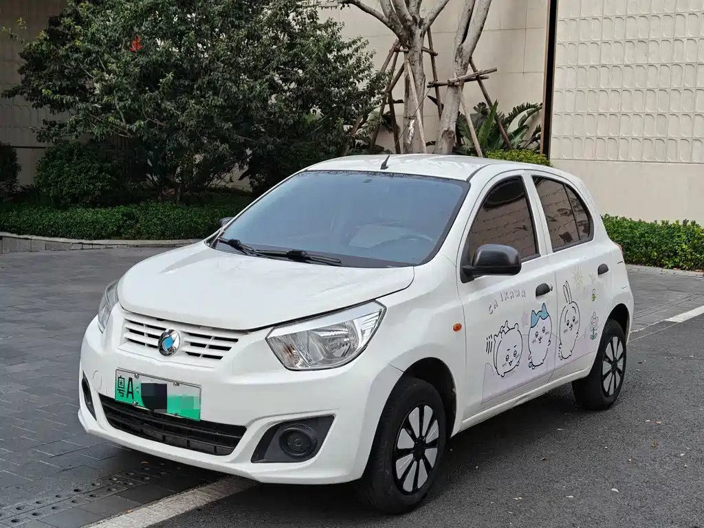 Dongfeng ER30 2018