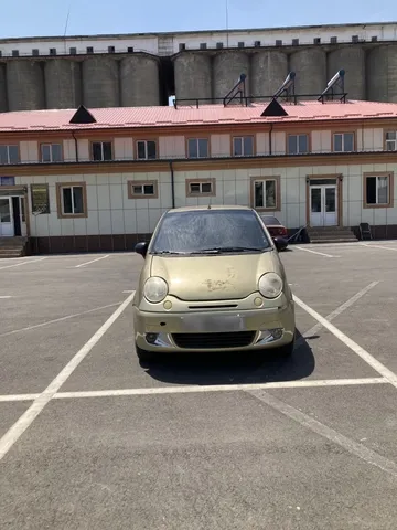 Daewoo Matiz I Рестайлинг 2011 — фото 1 из 6