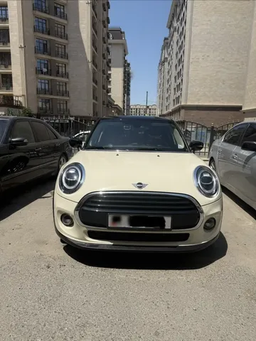 Mini Hatch III (F55/F56) Рестайлинг 2020